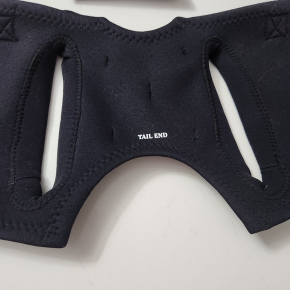 WALKABOUT Airlift One Medium Dog Back End Harness Walking Help Back Legs Rehab - Picture 5 of 10